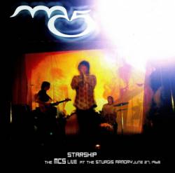 MC5 : Starship Live at Sturges Armory June 1968